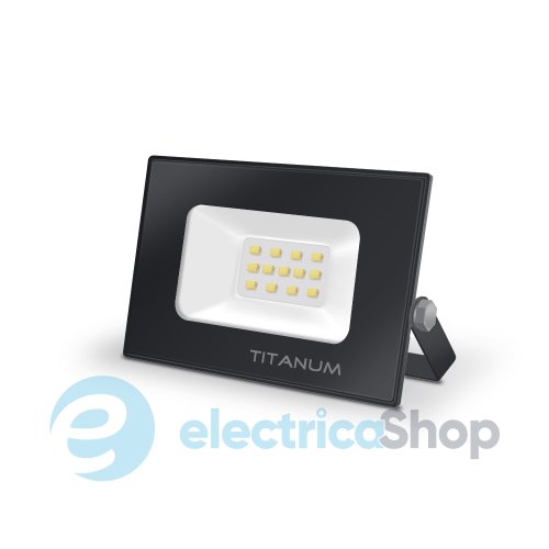 LED прожектор TITANUM TLF106 10W 6000K