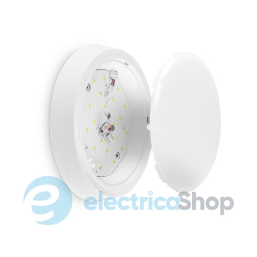 Настінно-стельовий світильник TITANUM 18W 5000K TL-BHR20-185 LED