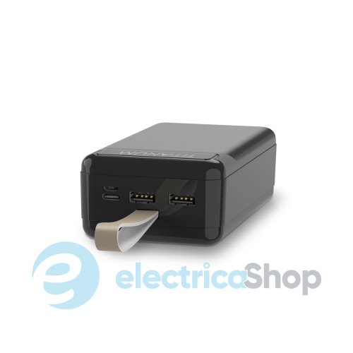 Повербанк TITANUM 914 Black 30000mAh