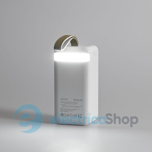 Повербанк 50000mAh TITANUM 741S 22.5W (White)