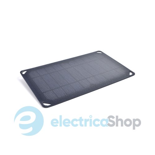 Портативний зарядний пристрій сонячна панель VIDEX VSO-F505U 5W