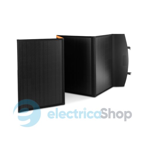 Портативное зарядное устройство солнечная панель VIDEX VSO-F4120 18V 120W