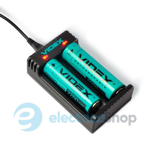 Зарядний пристрій Videx VCH-L201