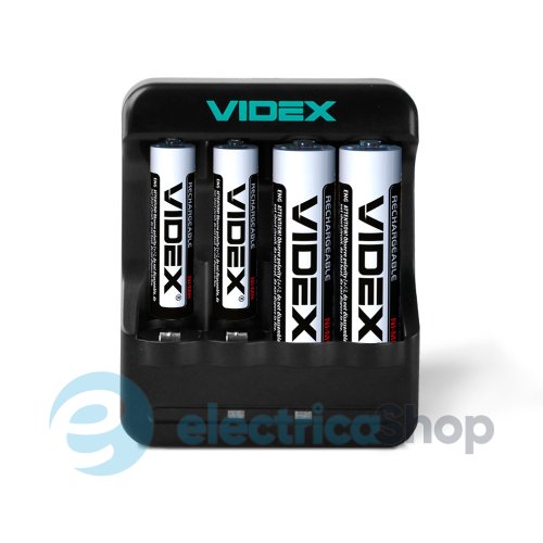 Зарядний пристрій Videx VCH-N401