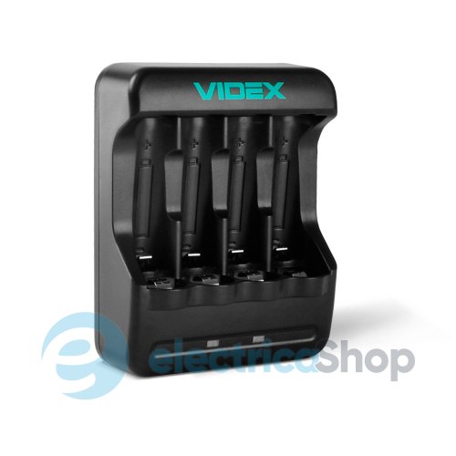 Зарядний пристрій Videx VCH-N401