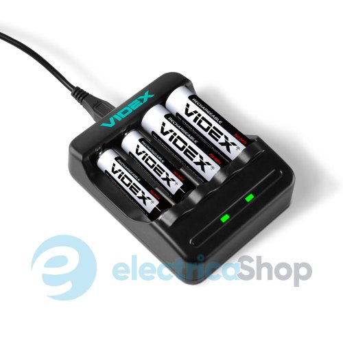 Зарядний пристрій Videx VCH-N401