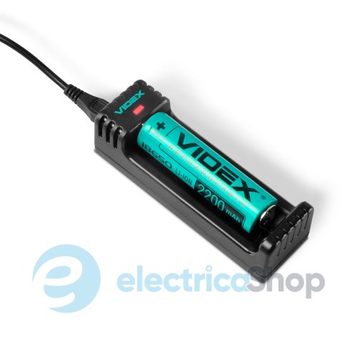 Зарядний пристрій універсальний Videx VCH-U101