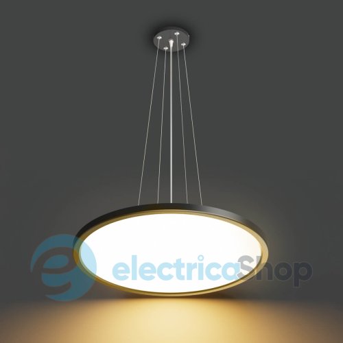 Подвесной светильник Italux Manito PND-72843-400R-32W-BL