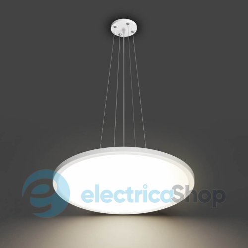 Подвесной светильник Italux Manito PND-72843-400R-32W-WH