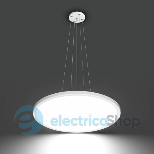 Подвесной светильник Italux Manito PND-72843-400R-32W-WH