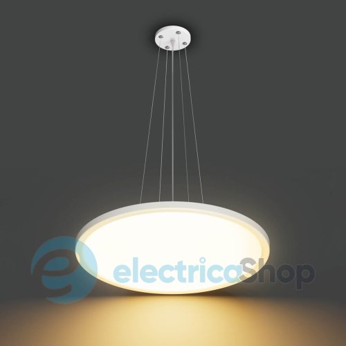 Подвесной светильник Italux Manito PND-72843-400R-32W-WH