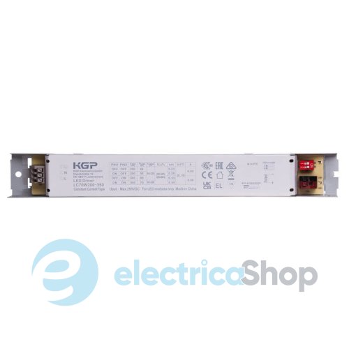 Блок живлення ImperiumLight LC-70W200-350 70W KGP стабілізований по струму 10010.11.70.01