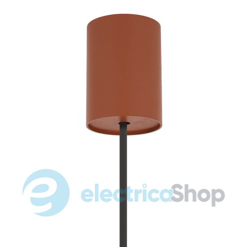 Люстра Nowodvorski ZENITH S Terracotta 11490