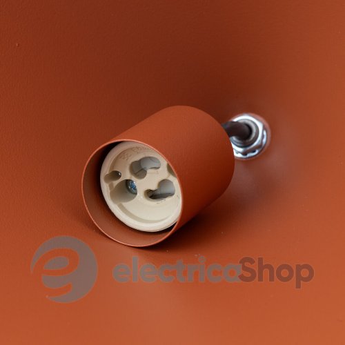 Люстра Nowodvorski ZENITH S Terracotta 11490
