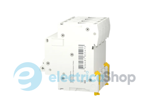 Автоматичний вимикач 4P, 10 A, B, 6kA Schneider Electric Resi9