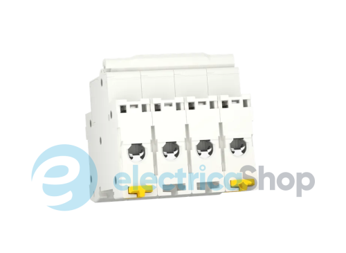 Автоматичний вимикач 4P, 10 A, B, 6kA Schneider Electric Resi9