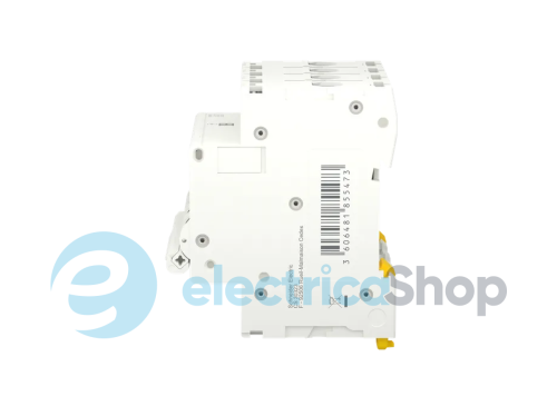 Автоматический выключатель 4P, 16 A, B, 6kA Schneider Electric , Resi9