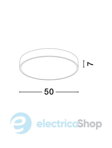 Стельовий світильник LUSTER 9001534 Nova Luce