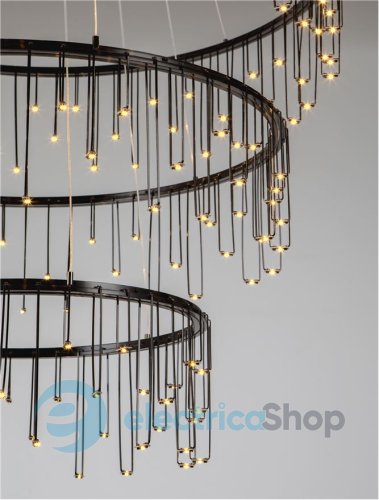 Подвесной светильник STELLAR 9186971 Nova Luce