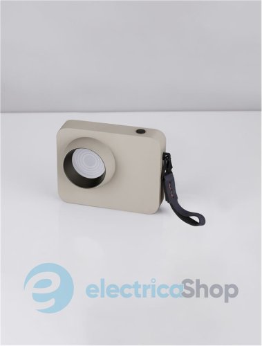 Настільна лампа KEDROS 9870038 Nova Luce