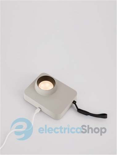 Настільна лампа KEDROS 9870038 Nova Luce