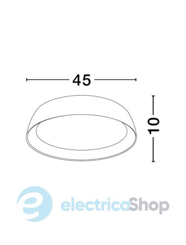 Потолочный светильник SIGI 9030502 Nova Luce