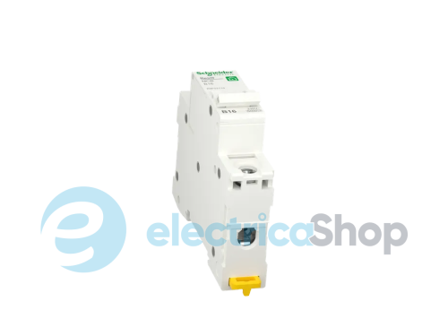 Автоматический выключатель 1P, 20 A, B, 6kA Schneider Electric Resi9