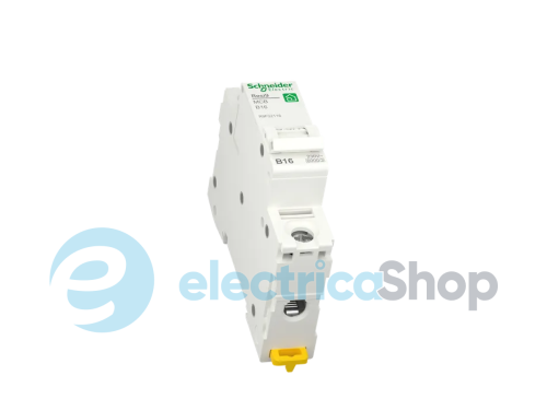 Автоматический выключатель 1P, 20 A, B, 6kA Schneider Electric Resi9
