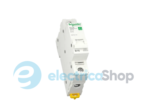 Автоматический выключатель 1P, 20 A, B, 6kA Schneider Electric Resi9