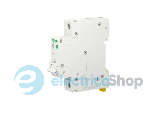Автоматический выключатель 1P, 20 A, B, 6kA Schneider Electric Resi9