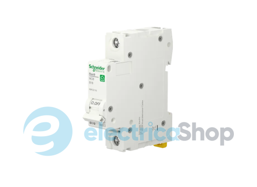 Автоматический выключатель 1P, 20 A, B, 6kA Schneider Electric Resi9