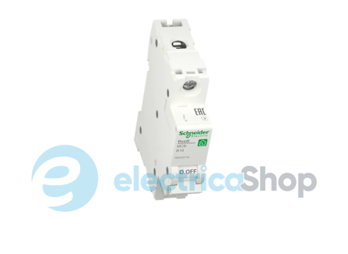 Автоматический выключатель 1P, 20 A, B, 6kA Schneider Electric Resi9