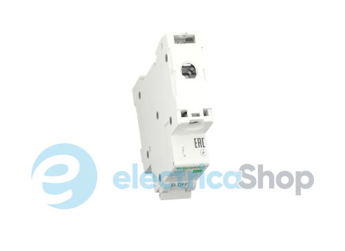 Автоматический выключатель 1P, 20 A, B, 6kA Schneider Electric Resi9