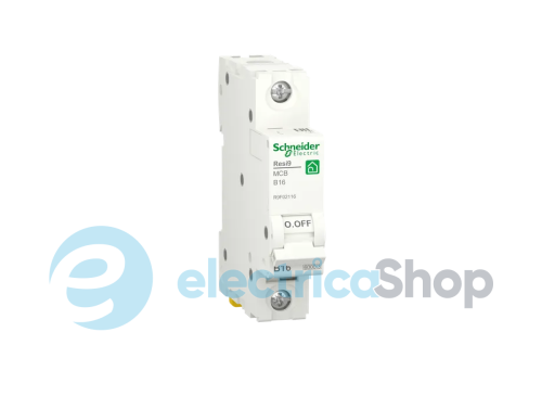 Автоматический выключатель 1P, 20 A, B, 6kA Schneider Electric Resi9