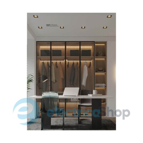 Точечный встраиваемый светильник TK-Lighting PRISMA 10581