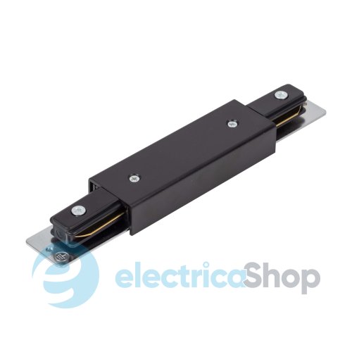 З'єднувач прямий TK-Lighting TRACER CONNECTOR BLACK 4529
