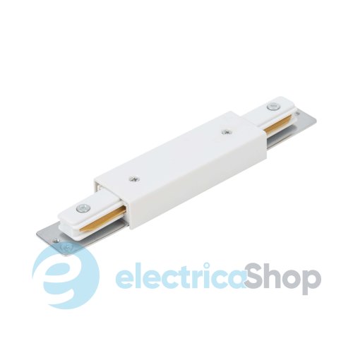 З'єднувач прямий TK-Lighting TRACER CONNECTOR WHITE 4530