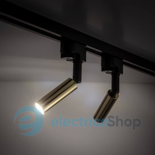 Трековий світильник TK-Lighting TRACER GOLD 6616