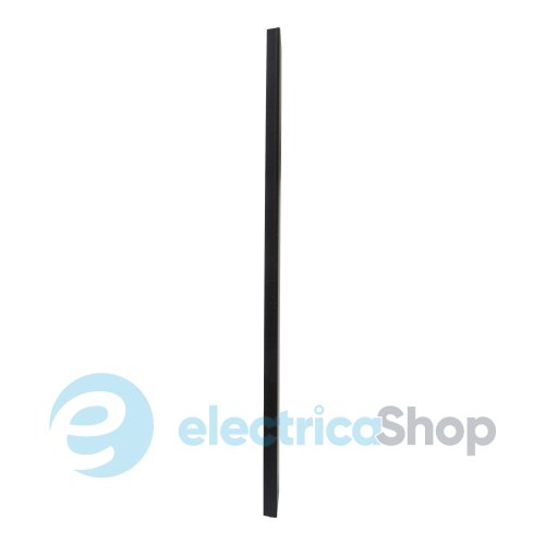 Рамка установочная 4-я Legrand Suno 721524 черный матовый