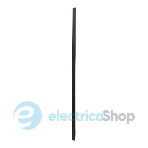 Рамка установочная 5-я Legrand Suno 721525 черный матовый