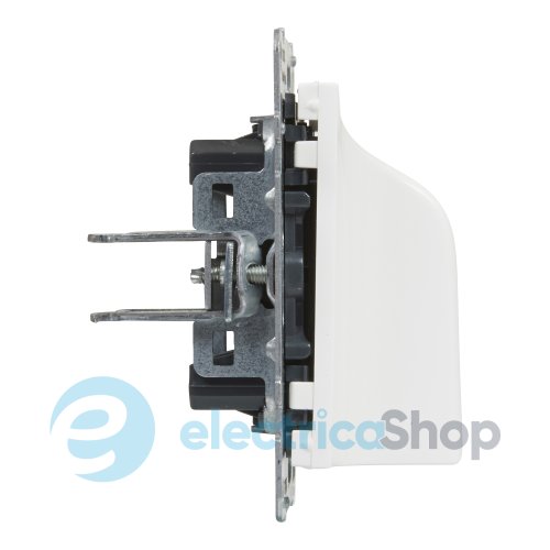Вывод кабеля IP21 для серии SUNO Legrand 721142 белый