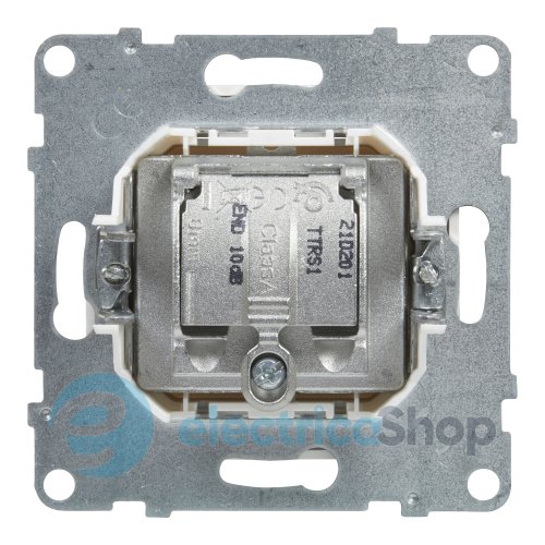 Розетка TV-R-SAT конечная 10dB для серии SUNO Legrand 721169 белый
