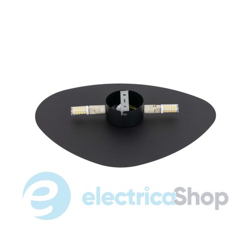Настінний світильник TK-Lighting STONE BLACK 10631