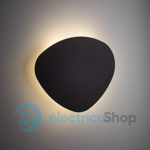 Настінний світильник TK-Lighting STONE BLACK 10632