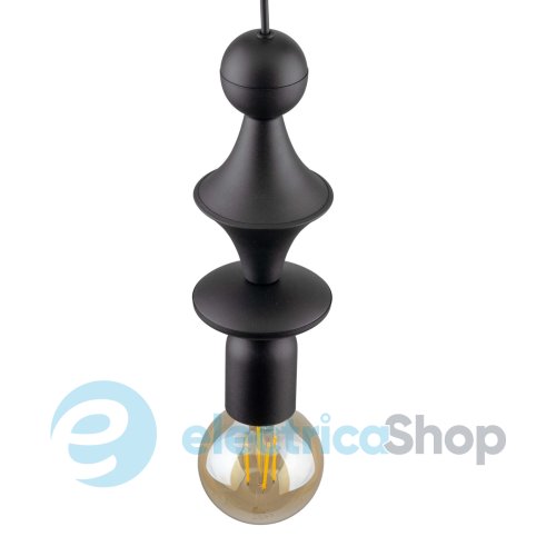 Подвесной светильник TK-Lighting TOWER BLACK 10871
