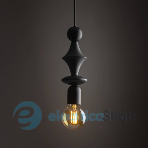Подвесной светильник TK-Lighting TOWER BLACK 10871
