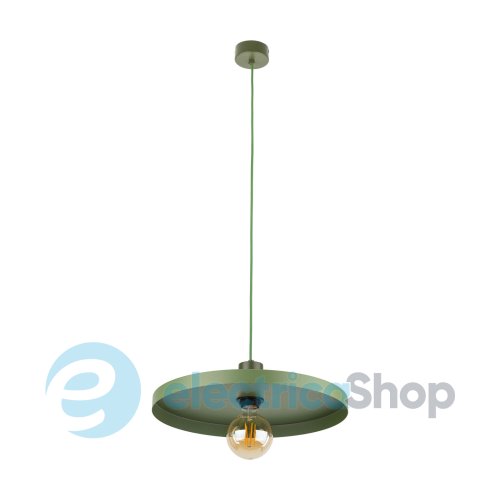 Подвесной светильник TK-Lighting SILA GREEN PEAPOD 400 10762