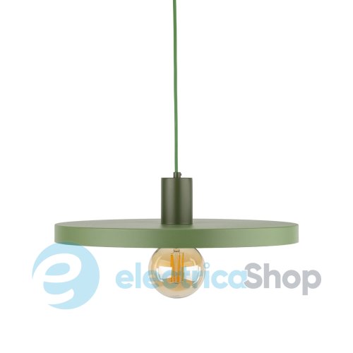 Подвесной светильник TK-Lighting SILA GREEN PEAPOD 400 10762