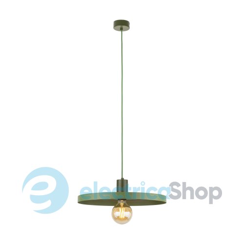 Подвесной светильник TK-Lighting SILA GREEN PEAPOD 400 10762