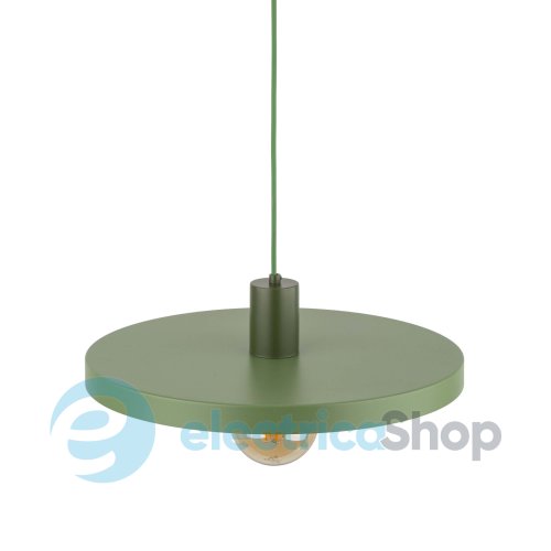 Подвесной светильник TK-Lighting SILA GREEN PEAPOD 400 10762